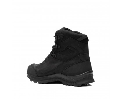 Черевики тактичні зимові нубукові Stimul Барс Чорний