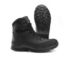 Черевики тактичні Stimul Барс Чорний (крейзі, зима)