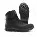 Черевики тактичні зимові зі шкіри крейзі Stimul Барс Чорний