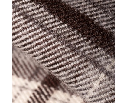 Сорочка “Буревій” Brown/White (9577) – Стиль і комфорт