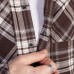 Сорочка “Буревій” Brown/White (9577) – Стиль і комфорт