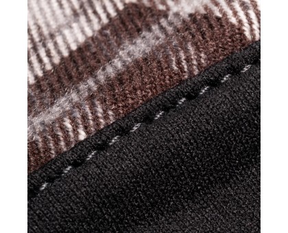 Сорочка “Буревій” Brown/White (9577) – Стиль і комфорт