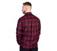 Сорочка “Буревій” Red/Navy (9576)