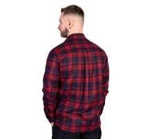 Сорочка “Буревій” Red/Navy (9576)