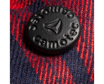 Сорочка “Буревій” Red/Navy (9576) – Стиль і комфорт