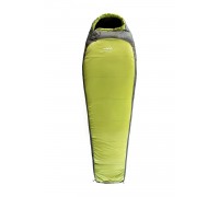 Спальний мішок Tramp Arctic Regular кокон правий green/grey 200/80-50 UTRS-093R