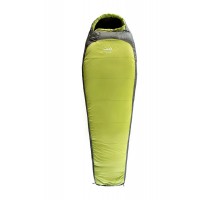 Спальний мішок Tramp Arctic Regular кокон правий green/grey 200/80-50 UTRS-093R