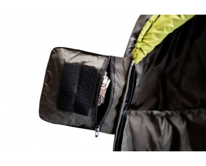 Спальний мішок Tramp Arctic Regular UTRS-093R: комфортний кокон для екстремальних умов
