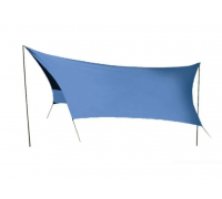 Тент зі стійками Tramp Lite Tent blue