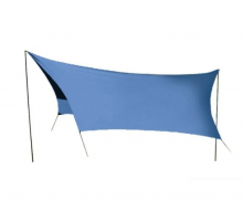 Тент зі стійками Tramp Lite Tent blue