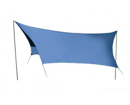 Купити Тент зі стійками Tramp Lite Tent blue | Tramp Lite - ціна, огляд, фото