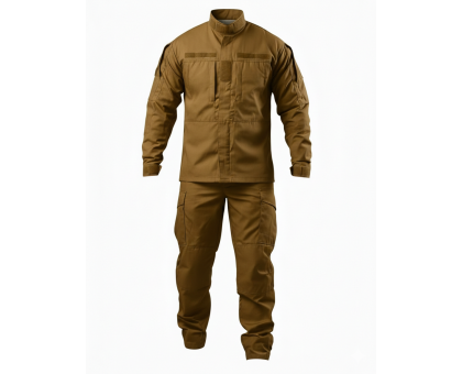 Статутний Тактичний Костюм Койот | Міцний та Зручний | Купити Онлайн