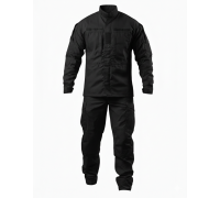 Статутний Тактичний Костюм Чорний