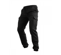 Тактичні штани джогери Bandit Black