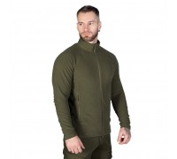 Флісова кофта Meadow Олива (8517)