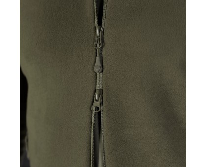 Флісова кофта Meadow Олива (8517) від Camotec: Тепла та зручна для активного відпочинку