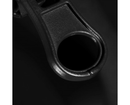 Флісова кофта Meadow Чорна (8516) від camotec: Купити з доставкою по Україні