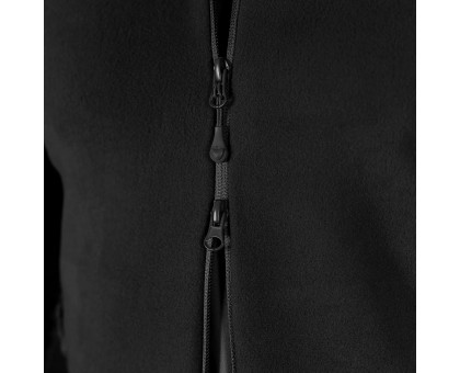 Флісова кофта Meadow Чорна (8516) від camotec: Купити з доставкою по Україні