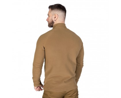 Флісова кофта Meadow Койот (8515) camotec: Тепла фліска для активного відпочинку