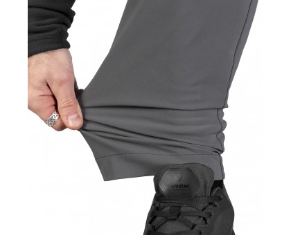 Штани camotec Lizard 2.0 Nylon Графіт (9437): Міцні тактичні штани для активного відпочинку