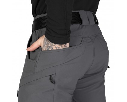 Штани camotec Lizard 2.0 Nylon Графіт (9437): Міцні тактичні штани для активного відпочинку