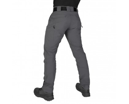 Штани camotec Lizard 2.0 Nylon Графіт (9437): Міцні тактичні штани для активного відпочинку