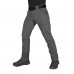 Штани camotec Lizard 2.0 Nylon Графіт (9437): Міцні тактичні штани для активного відпочинку