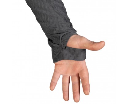 Лонгслів Chiton 2.0 CoolPass Grid Графіт (9403) camotec: купити в Україні