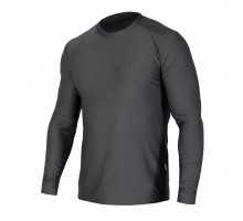 Лонгслів Chiton 2.0 CoolPass Grid Графіт (9403)