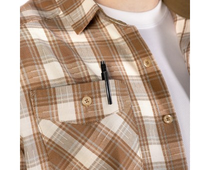 Сорочка "Легіт" Sand/White (9335) camotec: купити тактичну сорочку з доставкою