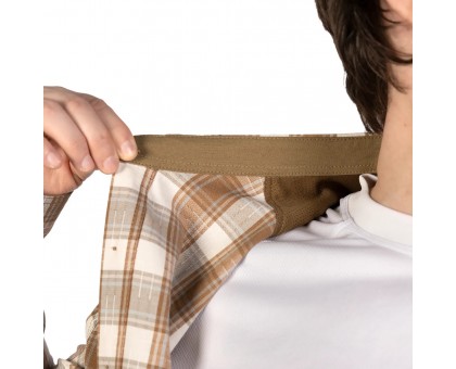 Сорочка "Легіт" Sand/White (9335) camotec: купити тактичну сорочку з доставкою