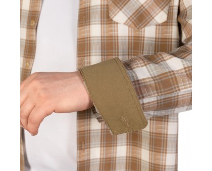 Сорочка "Легіт" Sand/White (9335) camotec: купити тактичну сорочку з доставкою