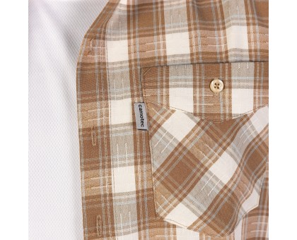 Сорочка "Легіт" Sand/White (9335) camotec: купити тактичну сорочку з доставкою