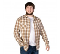 Сорочка "Легіт" Sand/White (9335)