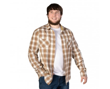 Сорочка "Легіт" Sand/White (9335) camotec: купити тактичну сорочку з доставкою