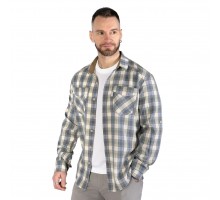 Сорочка "Легіт" Blue/White (9334)