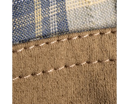 Сорочка "Легіт" Blue/White (9334) від camotec: купити стильну сорочку онлайн