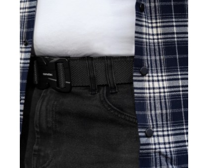 Джинси UTJ Чорні (9536) від camotec: Купити стильні чоловічі джинси в Україні