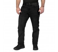 Джинси UTJ Чорні (9536)