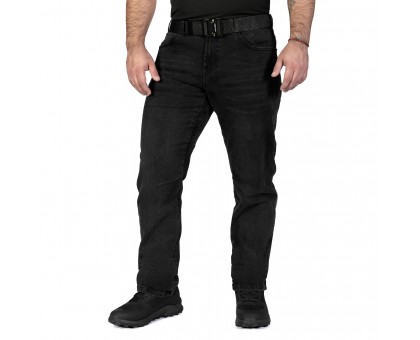 Джинси UTJ Чорні (9536) від camotec: Купити стильні чоловічі джинси в Україні