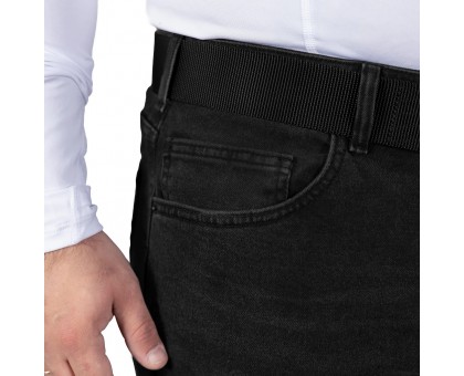 Джинси UTJ Чорні (9536) від camotec: Купити стильні чоловічі джинси в Україні