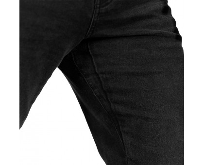 Джинси UTJ Чорні (9536) від camotec: Купити стильні чоловічі джинси в Україні