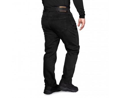 Джинси UTJ Чорні (9536) від camotec: Купити стильні чоловічі джинси в Україні