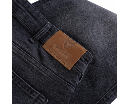 Джинси UTJ Темно-Сірі (9384) від camotec: Купити стильні чоловічі джинси в Україні 