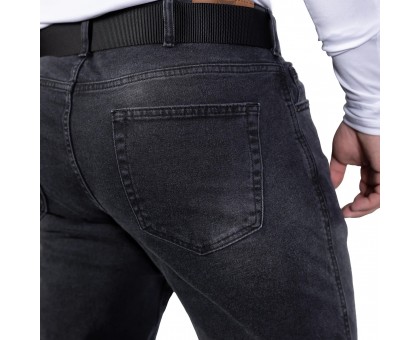 Джинси UTJ Темно-Сірі (9384) від camotec: Купити стильні чоловічі джинси в Україні 