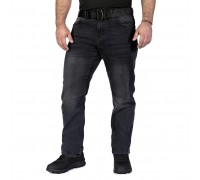 Джинси UTJ Темно-Сірі (9384) 