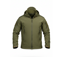 Куртка тактична Silver Knight Windstoper Olive (SoftShell)