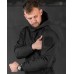 Куртка тактична Silver Knight Windstoper Black (SoftShell)
