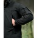Куртка тактична Silver Knight Windstoper Black (SoftShell)