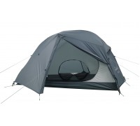 Ультралегкий одномісний намет Tramp Solo Grey
